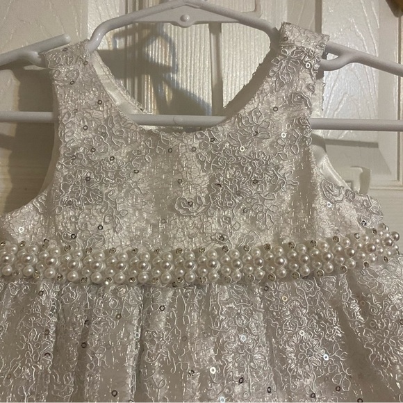 Amwrican Princess Party Dress & Bloomers - Picture 4 of 10